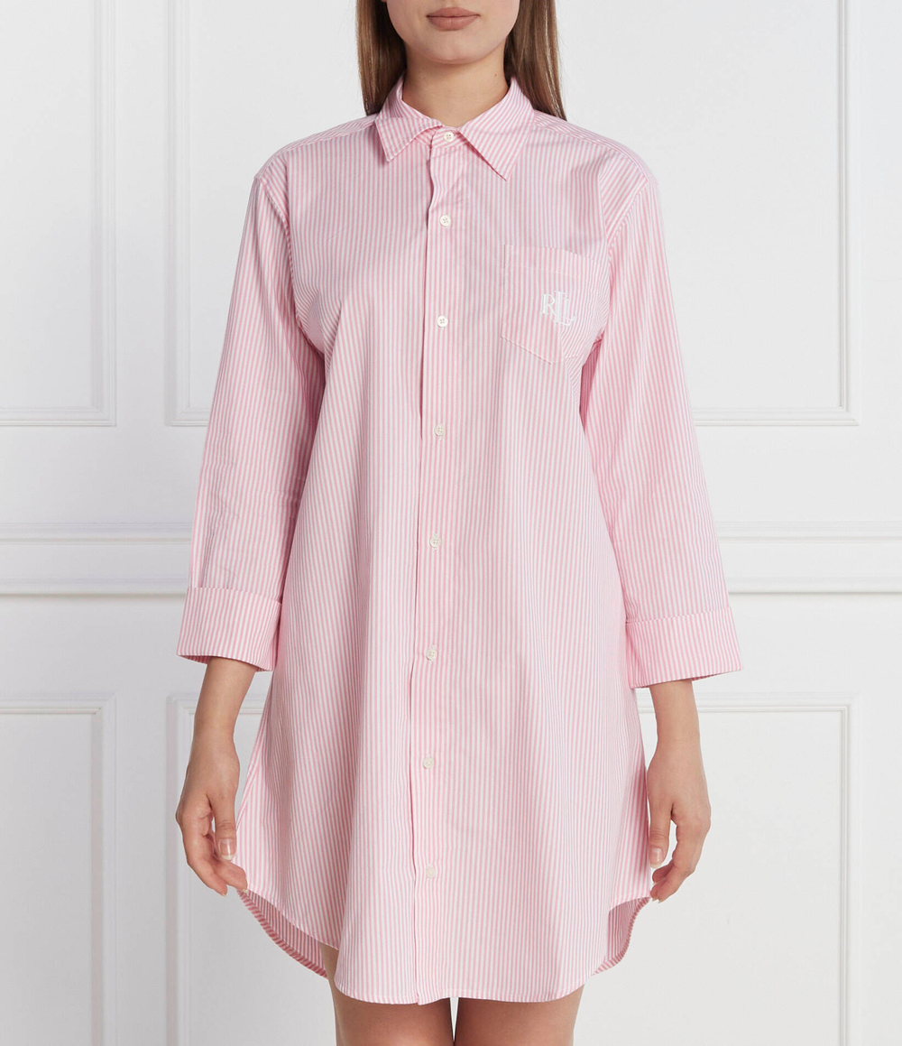 Ночная рубашка LAUREN RALPH LAUREN - розовый(I815197)
