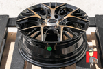 Комплект дисков RGW 01 14x5.5 et38 4x100/4x114.3