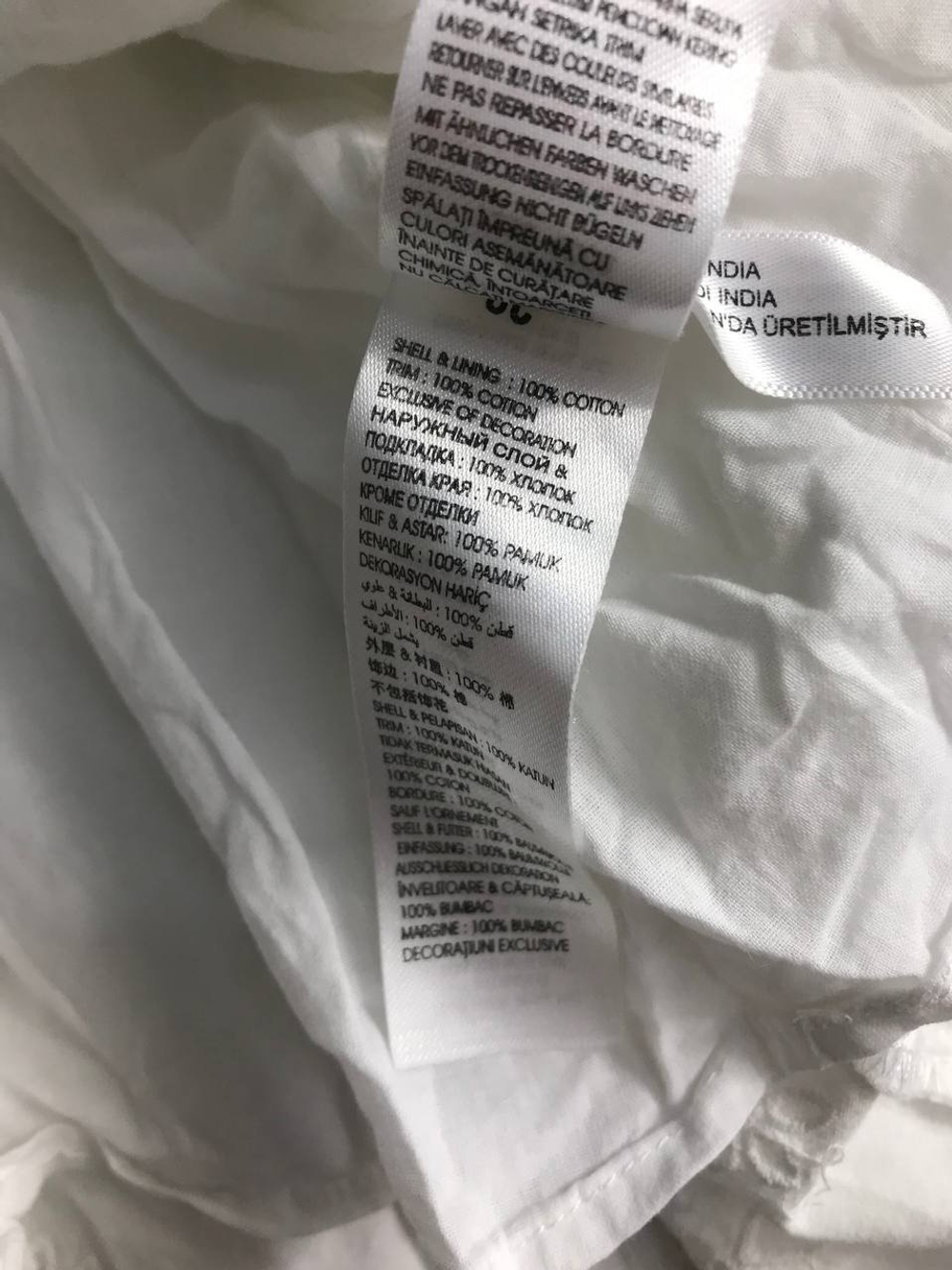 Платье Bluezoo летнее, на 14 лет