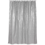 Шторка для ванной тм VETTA Квадро, ПЕВА 60г/м2, 180x200см, серый цвет