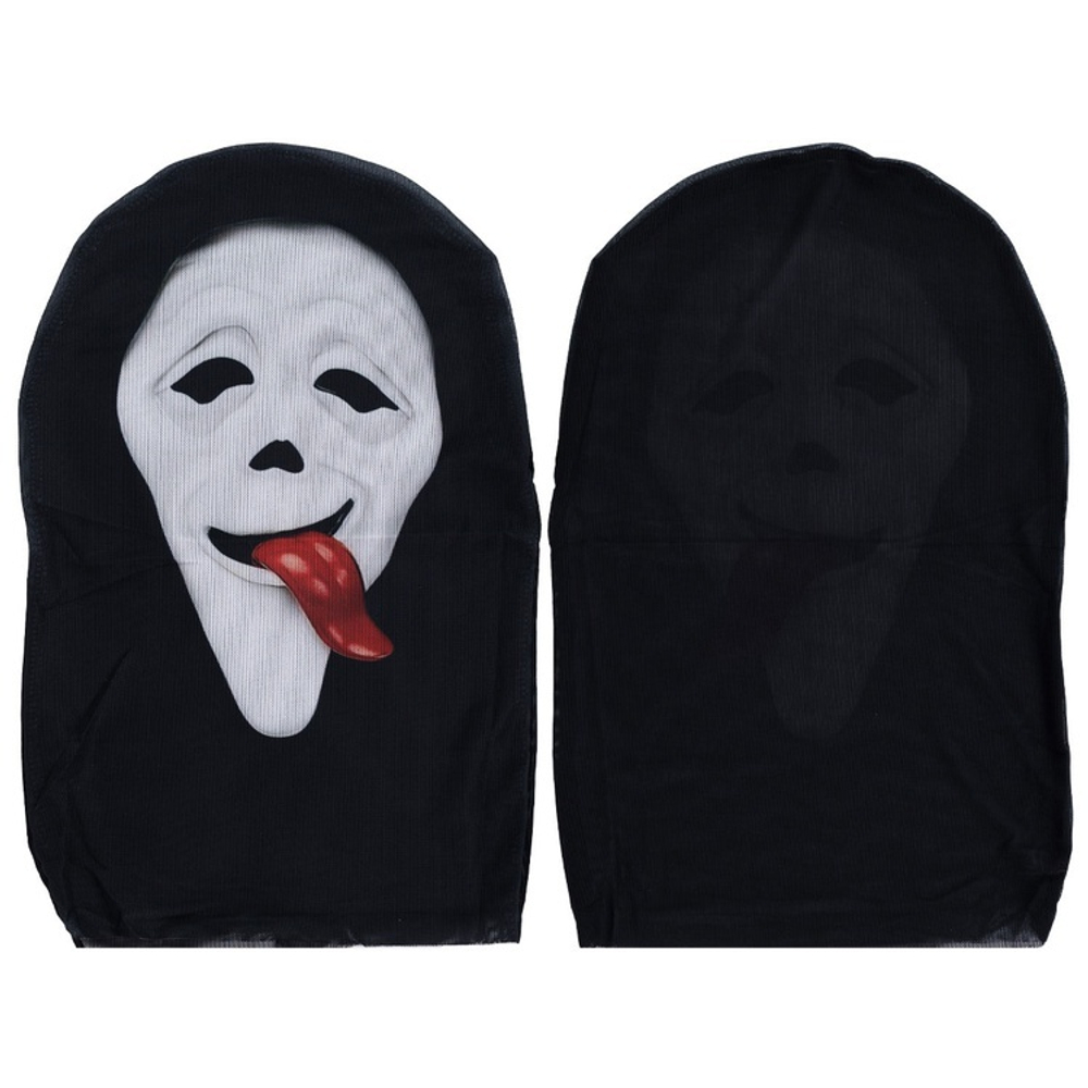 Маска тканевая "Крик с языком"