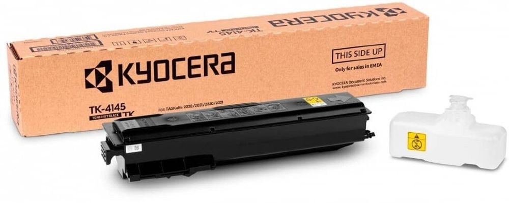 Картриджи KYOCERA TK-4145 1T02XR0NL0 черный