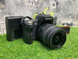 Sony A450 Kit DT 18-55mm SAM 13.600 кадров