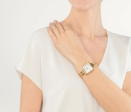 Часы Coeur de Lion Gold-Mother of pearl 7632/74-1643