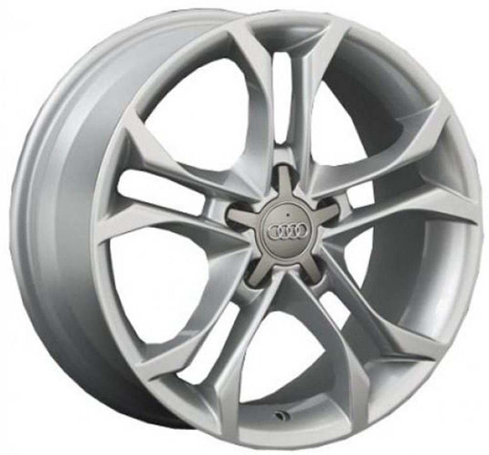 Replay A35 7.5x17 5x112 ET 39 Dia 66.6 (silver)