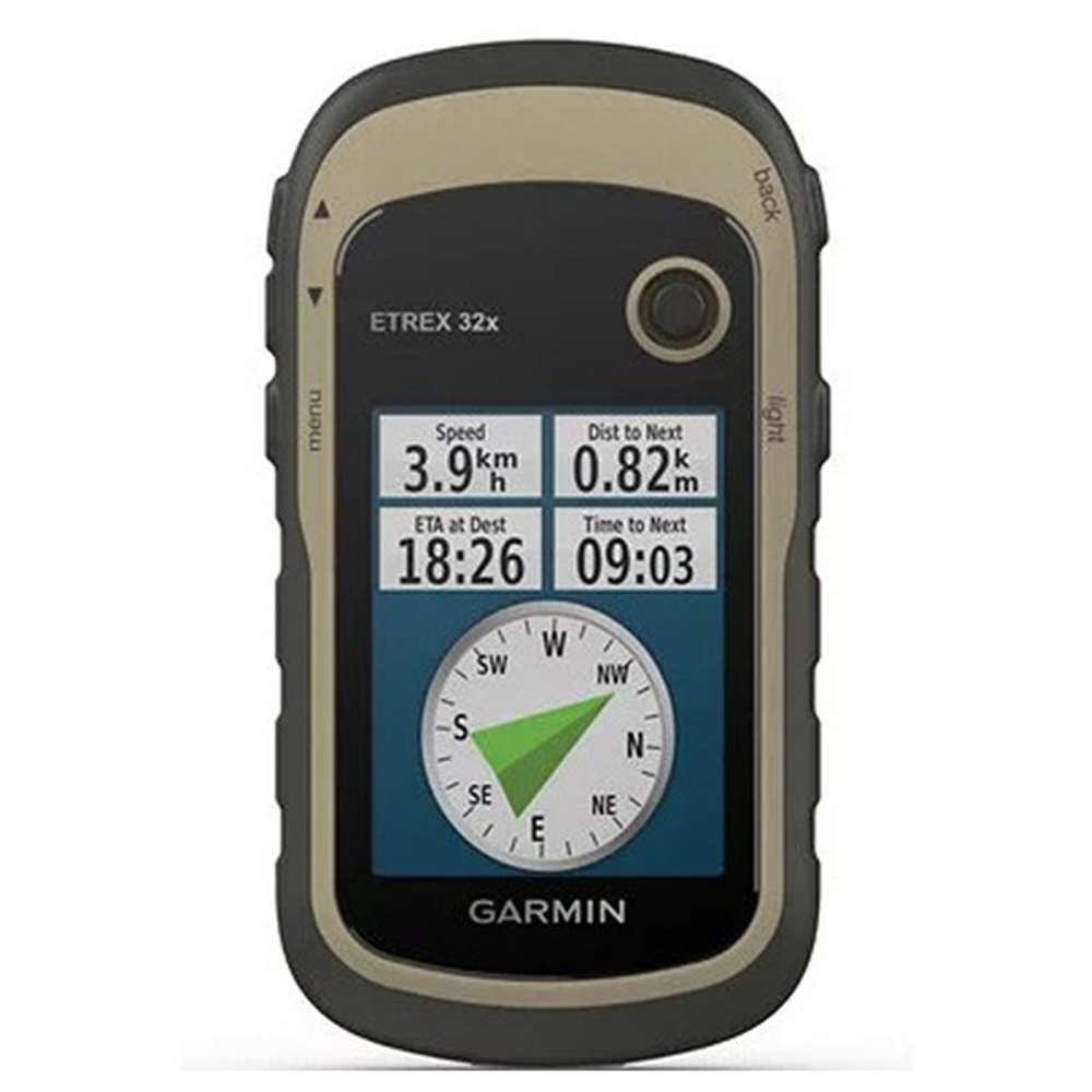 Навигатор GARMIN eTrex 32x GPS/ГЛОНАСС 010-02257-01