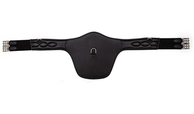 Конкурная подпруга с жестким фартуком Shield