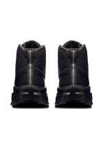 Ботинки On Cloudrock Mid Waterproof black/black
