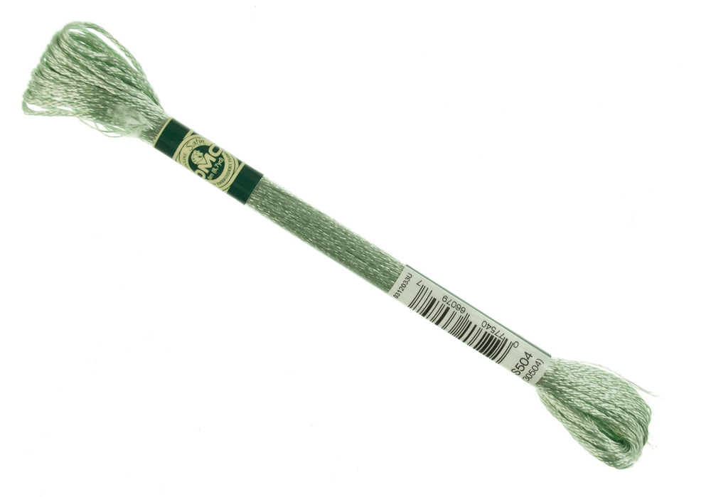Мулине DMC SATIN, вискоза, S504