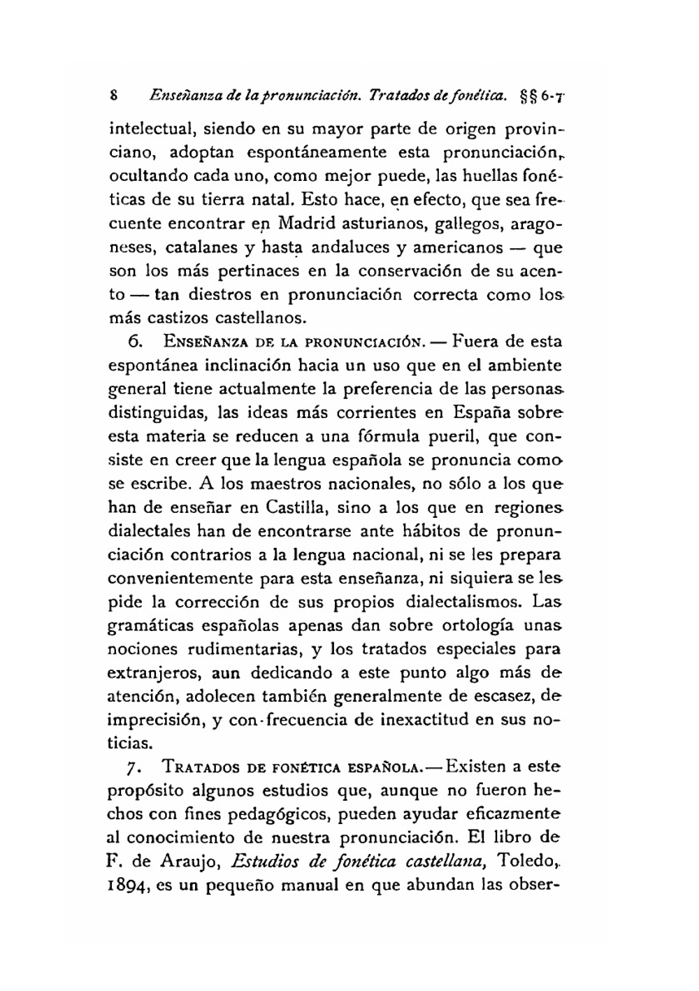 Manual de pronunciación española | T. Navarro Tomás