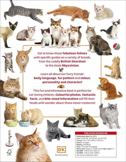 My Book of Cats and Kittens