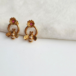 Серьги Avon пчёлки
