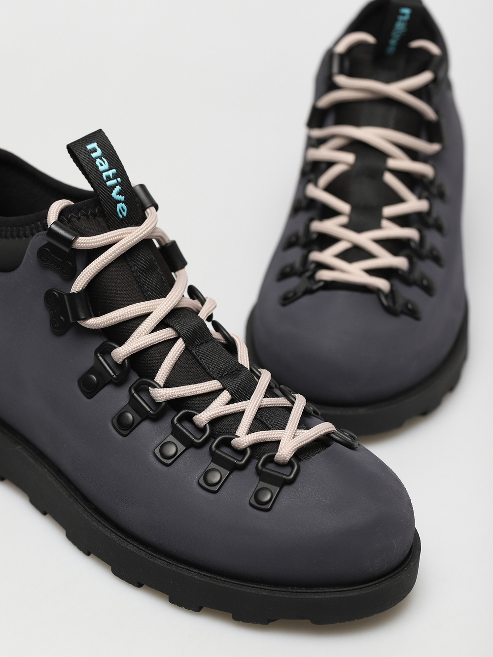 Ботинки Native Fitzsimmons Onyx Black / Jiffy Black