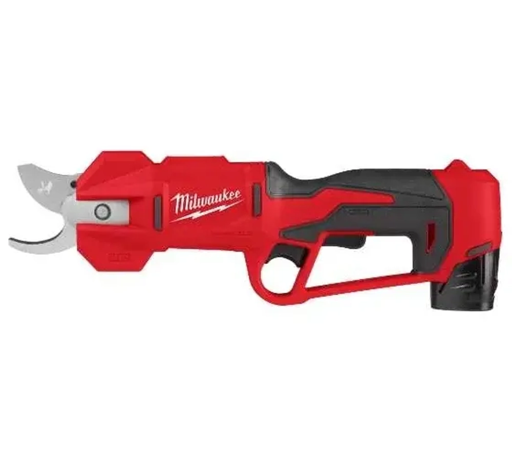 Аккумуляторный секатор MILWAUKEE M12 BLPRS-0