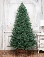 Ель искусственная голубая «Грация» (Литая хвоя) 180 см / 1.8 м