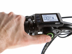 Электрофэтбайк Rover BISON 1500W