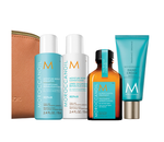 Дорожный набор Moroccanoil 2025 Восстановление (70+70+25+40мл)