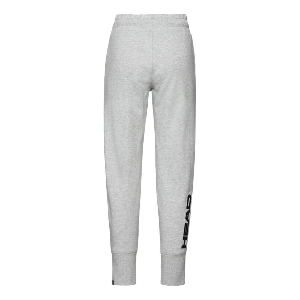 Женские теннисные брюки HEAD Club Training Pants Women - Grey