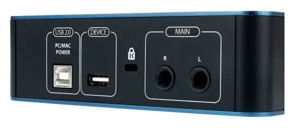 PreSonus AudioBox iOne