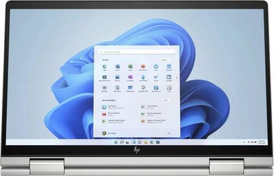Ноутбук HP Envy x360 14", Touch, Ryzen 5, 16 ГБ, IPS, Win 11