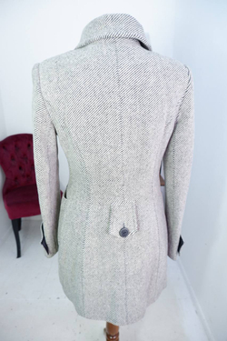 Пальто Pretty демисезонное, визуально 44/46 размер