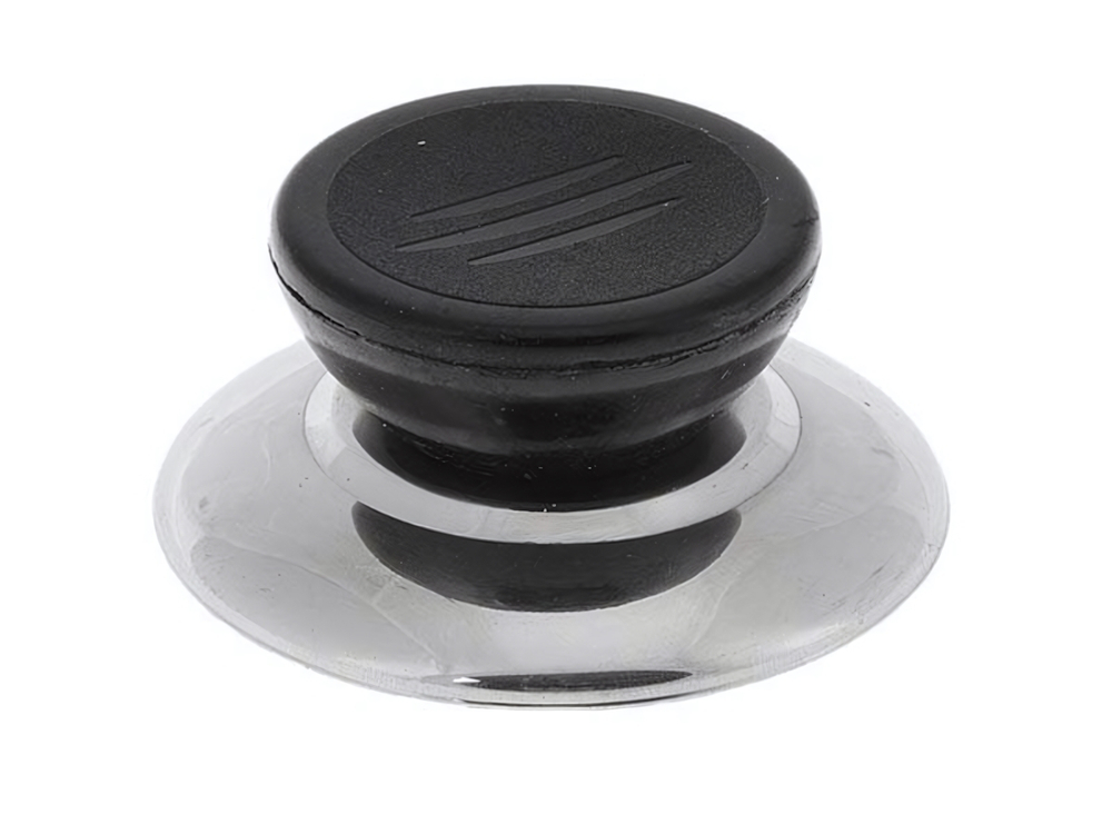 Ручка для стеклянной крышки на блистере