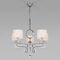 Подвесная люстра Eurosvet Ariana 60113/5 хром