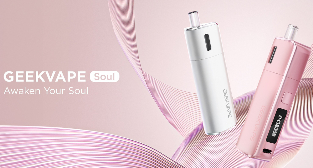 Geek Vape Soul 1500mAh Pod Kit