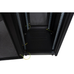 Шкаф напольный 19", 42U Datarex DR-721511