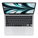 Apple MacBook Air 13" (M2, 8C CPU, 8C GPU, 2022) 8/512Gb SSD (MLY03) Silver, серебристый