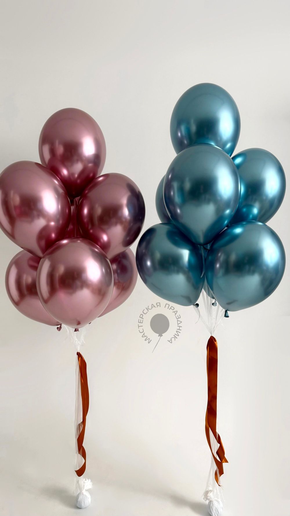 Воздушные шары на определение пола №8941  Изображение4