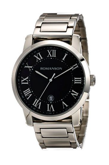 Наручные часы Romanson TM0334CMWBK