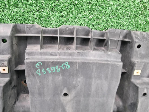 Пыльник переднего бампера Lexus NX 1 (2014-2021)