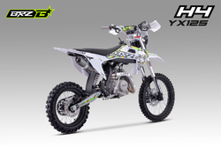 Питбайк BRZ H4 YX125