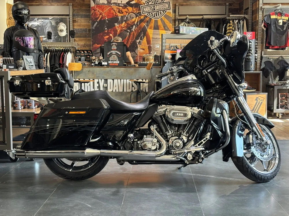 CVO STREET GLIDE