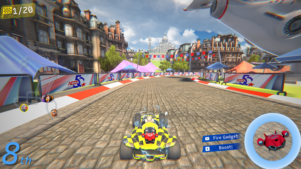 Ed & Edda: GRAND PRIX – Racing Champions (для ПК, цифровой код доступа)