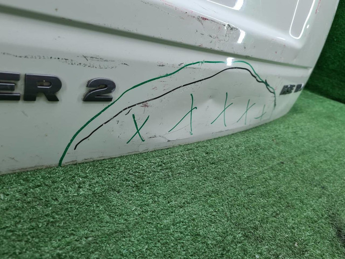 Крышка багажника Land-Rover Freelander 2 (06-10)