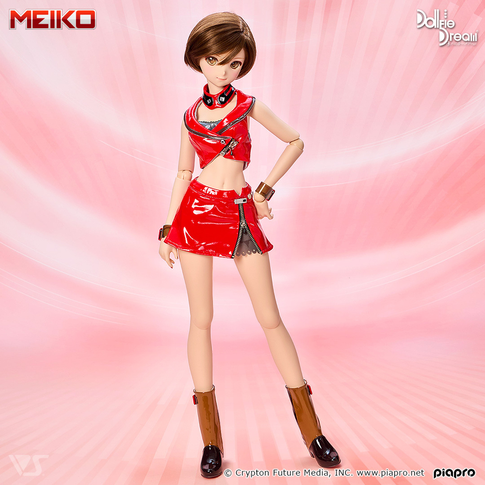 Dollfie Dream Meiko 2.0