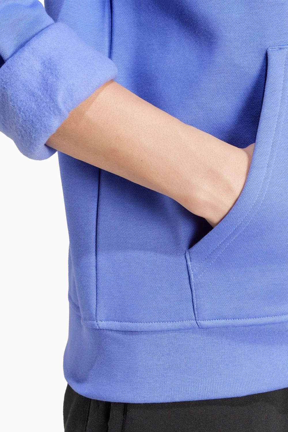 Кофта adidas Trefoil Essentials - синий