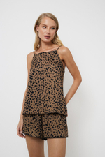 KIANNA Пижама женская с шортами