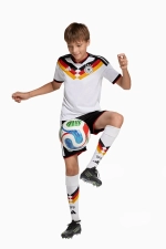 Шорты adidas Germany 2026 Home Junior - черный