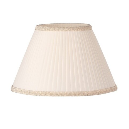 Абажур 150х300хН185 для настольной лампы из шелка, цвет на выбор