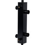 STOUT Гидравлическая стрелка 1 1/2", 4 м3/час