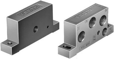 EP-ME-1/8 Набор торцевых плит