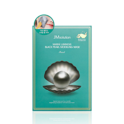 JMsolution Marine Luminous Black Pearl Modeling Mask альгинатная маска с черным жемчугом