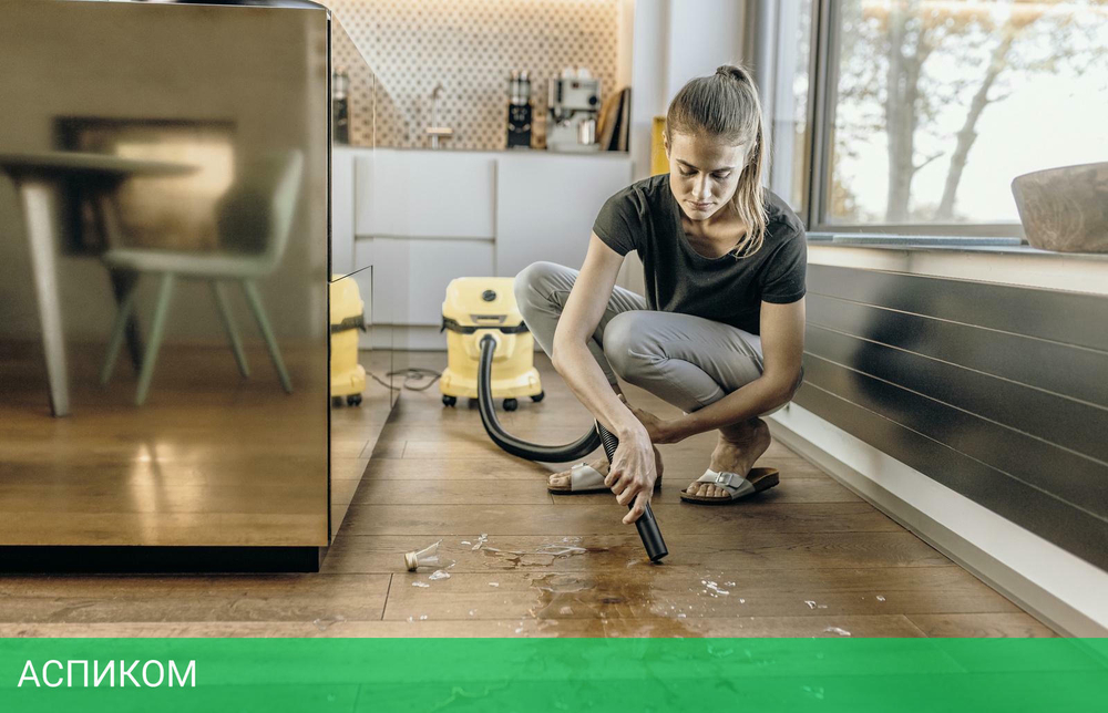 Пылесос Karcher WD 2 Plus V-12/4/18 (1.628-000.0)