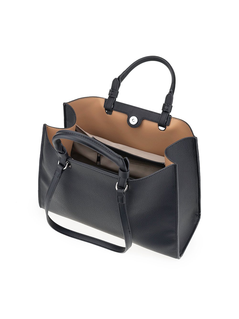 27737/10 Сумка жен., иск. кожа