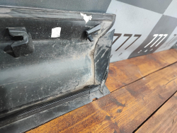 Накладка двери передней правой Skoda Kodiaq 16-нв Б/У Оригинал 565854940