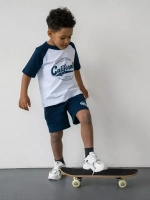 Костюм детский футболка и шорты