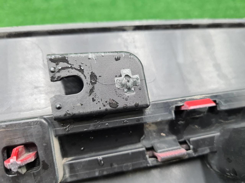 Накладка двери передняя левая Omoda C5 (2022-н.в.)